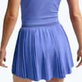 Teniszszoknya Nike Court Dri-Fit Advantage Pleated sapphire/black 4