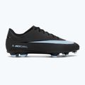 Férfi futballcipő Nike Mercurial Vapor 16 Club FG/MG fekete/jégkék 2