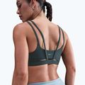 Sportmelltartó Nike Zenvy Strappy seaweed/white 4