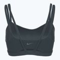 Sportmelltartó Nike Zenvy Strappy seaweed/white 7