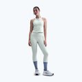 Női póló Nike Trail Medium Support Sports Bra Tank Top light silver 2