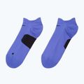 Zokni Nike Running Midweight No-Show sapphire/black/black 2