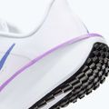 Női futócipő Nike Quest 6 white/black/bright violet/sapphire 10