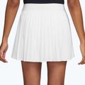Teniszszoknya Nike Victory Dri-Fit High-Waisted Pleated white/black 2