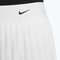 Teniszszoknya Nike Victory Dri-Fit High-Waisted Pleated white/black 4