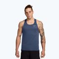 Férfi futópóló Nike Fast Dri-Fit diffused blue