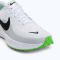 Nike Revolution 8 férfi futócipő white/pure platinum/glacier blue/black 7