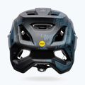 Kerékpáros sisak Fox Racing Speedframe Pro Sense galaxy blue 5