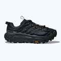 Cipők HOKA Mafate Three 2 Wordmark Black/Outer Orbit 2
