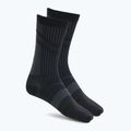 HOKA Trail Race Crew fekete zokni