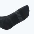 HOKA Trail Race Crew fekete zokni 4