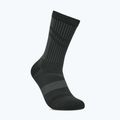 HOKA Trail Race Crew fekete zokni 6