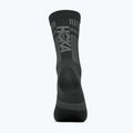 HOKA Trail Race Crew fekete zokni 7
