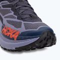 Női futócipők HOKA Mafate X berry jam/squid ink 7
