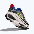 Gyerek futócipők HOKA Clifton 10 foggy grey/black 5