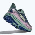 Női futócipők HOKA Stinson 7 rosemary/fragrant lilac 8