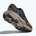 Férfi futócipők Hoka Mafate X black/cement 8