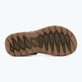 Férfi szandálok Teva Terra Fi 5 Universal dark olive/honey brown 4