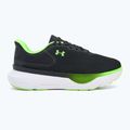 Férfi futócipő Under Armour Innfinite Pro 2 fekete/hyper zöld/hyper zöld 2