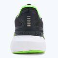 Férfi futócipő Under Armour Innfinite Pro 2 fekete/hyper zöld/hyper zöld 6