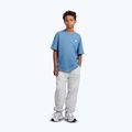 Gyerek póló New Balance Jersey Small Logo Tee shoreline blue 2