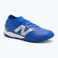 Gyerek focicipő New Balance Tekela Team Low JR TF kék