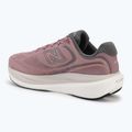 Női futócipő New Balance 1080's V15 rosewood/silver metallic/neptune grey 3