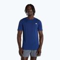 Férfi póló New Balance Essentials Utility T blue oyster