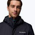 Férfi esőkabát Columbia Pouring Adventure III black/city grey 7