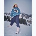 Női pehelydzseki Columbia Amaze Puff Hooded everblue high shine 15