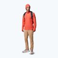 Férfi pulóver Columbia DriVenture Half Zip zing/white 2