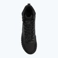 Férfi cipők Columbia Burnsider Omni-Heat Infinity black/city grey 5