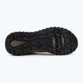 Férfi cipő Columbia Burnsider Waterproof dark brown/dark mountain 4