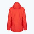 Női esőkabát Columbia Pouring Adventure III poppy red 2