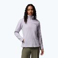 Női polár pulóver Columbia Fast Trek II lavender pearl 5