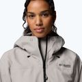 Női softshell dzseki Columbia Saudan Pro 3L flint grey 8