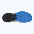 Férfi futócipő Salomon Pulsar lunar rock/white/french blue 4