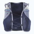 Futó mellény Salomon ADV SKIN 5 Gradient Set maritime blue/gray