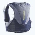 Futó mellény Salomon ADV SKIN 5 Gradient Set maritime blue/gray 2