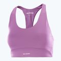 Salomon SHAKEout Core iris orchid edzőmelltartó