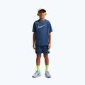 Gyerek póló Nike Multi Dri-Fit mystic navy/white 2