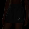 Női rövidnadrág Nike One Dri-Fit High-Waisted 3" 2In1 smoke grey/heather/white 5