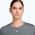 Női póló Nike One Classic Dri-Fit smoke grey/heather/white 3