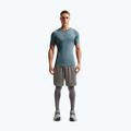 Férfi edzőpóló Nike Pro Dri-Fit Tight Fitness mineral slate/black 2