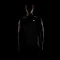 Férfi futópóló Nike Miler Dri-Fit black 7