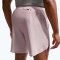 Férfi futóshort Nike Stride Dri-Fit Brief-Lined 7" particle rose 6