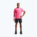 Férfi rövidnadrág Nike Miler Dri-Fit 7" black/black 2