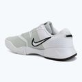 Férfi teniszcipők Nike Court Lite 4 white/light silver/steam/black 3