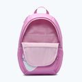Nike Heritage Sweep városi hátizsák 25 l light magenta/white 4