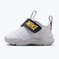 Gyerekcipők Nike Team Hustle D 12 white/black/clear emerald/topaz gold 2